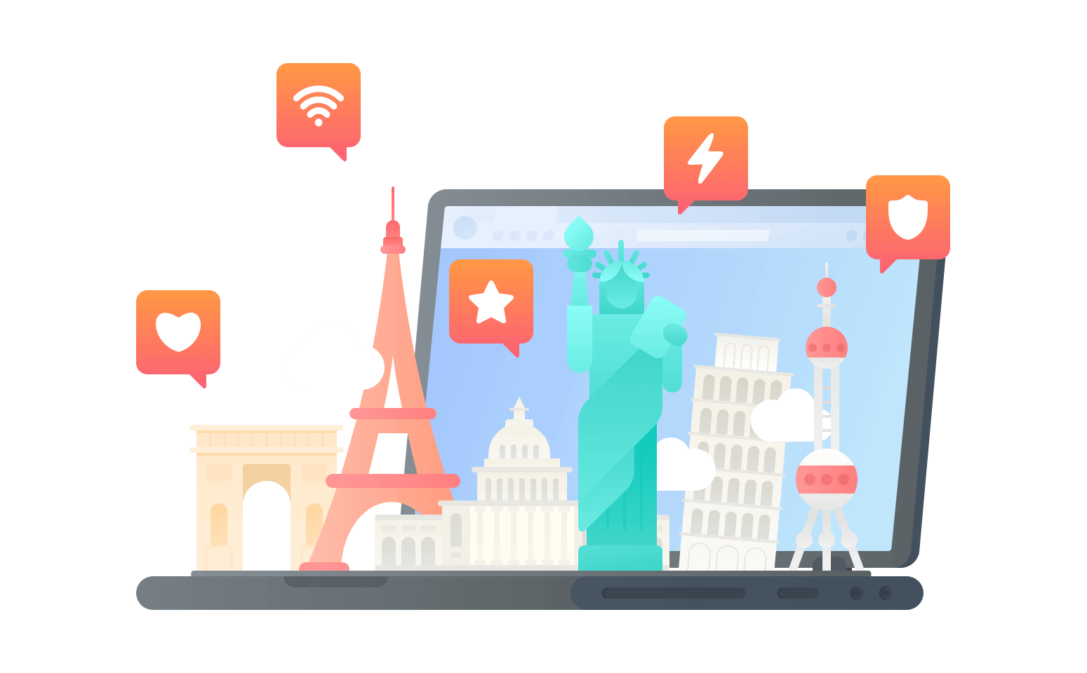 代理网易云课堂的回国vpn - 返华APP